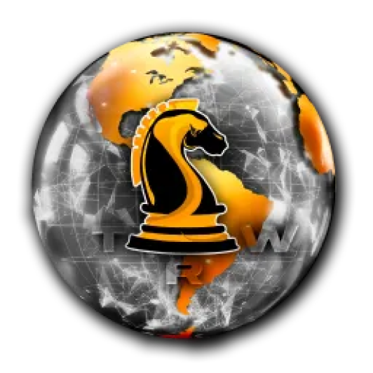 The Real World logo